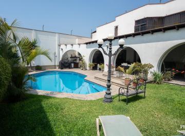 Casa de 4 habitaciones, Lima · Acogedora Casa en Venta – Portada de La Planicie