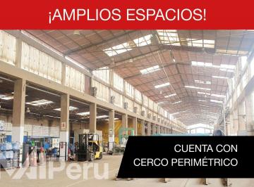 Terreno / Lote · 11400m² · Local Comercial en Venta - 11,400 m² - Jr. Pacífico - Callao