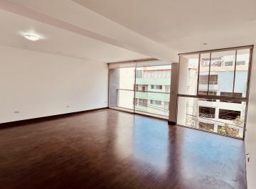 Departamento de 3 habitaciones, Lima · Alquilo Lindo Dpto 3dor C/balcon y Vista a La Calle 120 m². S/. 3,700