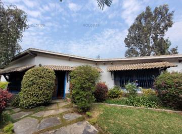 Casa de 3 habitaciones, Lima · Venta de Casa de Campo - en Cieneguilla - Av Malecón Lurín (Segunda Etapa)