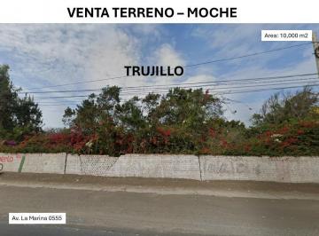 Terreno / Lote , Trujillo · Venta Terreno Moche - Pan Norte - Trujillo - 10,000 m²