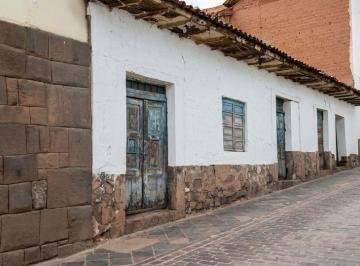 Terreno / Lote , Cusco · ️ Exclusivo Terreno en Venta – Centro Histórico del Cusco