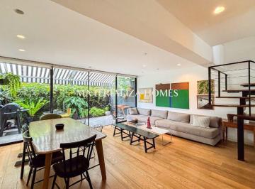Departamento de 3 habitaciones, Lima · Venta Lindo Duplex Tipo Casita en Primer Piso con Amplia Terraza, con 3 Dorm.