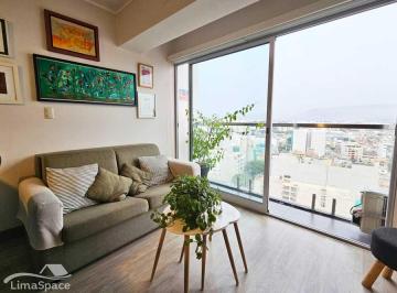 Departamento de 1 habitación, Lima · Exclusivo y Moderno Departamento de Una Habitación en Barranco