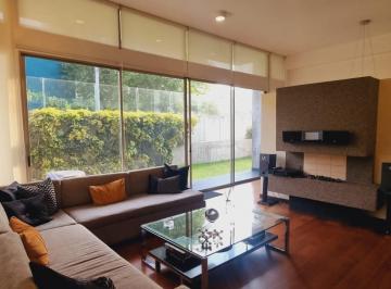 Departamento de 4 habitaciones, Lima · Exclusivo Flat Primer Piso 328 m² con Amplio Jardin Terraza San Isidro Us$630,000