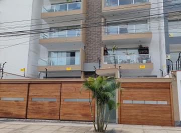 Departamento de 4 habitaciones, Lima · En Venta Duplex 4 Dorm. 2 Cocheras con Balcon y Terraza