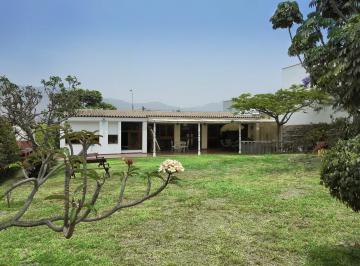 Casa de 4 habitaciones, Lima · Amplia Casa de 1000 m² en 1era Etapa de Rinconada de Lago