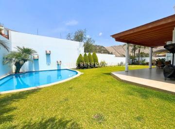 Casa de 4 habitaciones, Lima · ¡Súper Precio! Hermosa Residencia de 1,189 m² - La Planicie (2da Etapa)