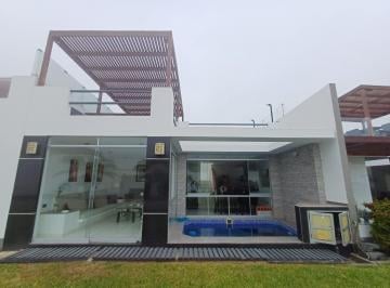 Casa de playa de 6 habitaciones, Cañete · Exclusiva Casa de Playa en Casa Club Farallones - Asia - Cañete