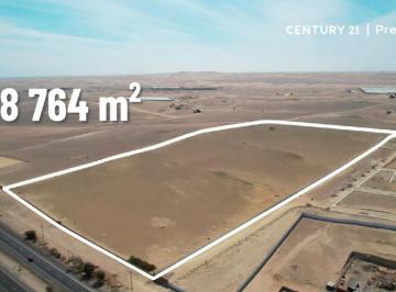 Terreno / Lote , Pisco · Se Vende Terreno de Casi 10 Ha en Pozo Santo Paracas