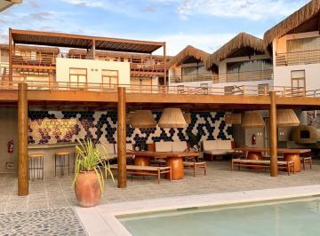 Departamento de 2 habitaciones, Piura · Departamento Amoblado en Playa, en Lindo Condominio!