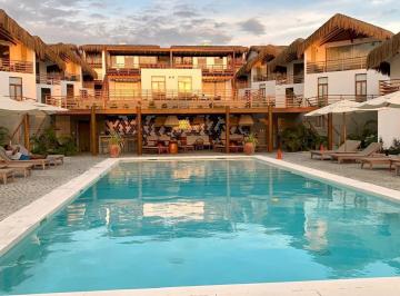 Departamento de 2 habitaciones, Piura · Departamento Amoblado en Playa, en Lindo Condominio!