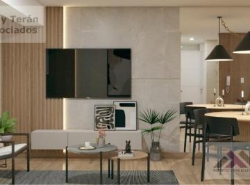 Departamento · 74m² · 1 Dormitorio · 1 Estacionamiento · Venta Departamento en Santa Beatriz - Dpt 2011 (Lucy)