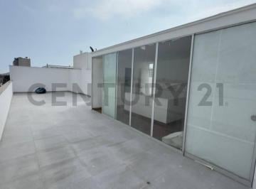 Azotea · Se Vende Amplio Duplex en Estreno con Terraza