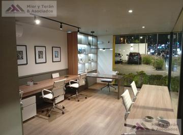 Oficina comercial · 35m² · 1 Dormitorio · 1 Estacionamiento · Venta Oficina en Centro Empresarial San Isidro - Of X04 (- 95 Fabi)