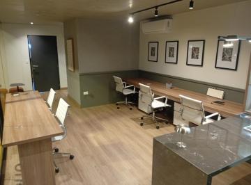Oficina comercial · 101m² · 1 Dormitorio · 1 Estacionamiento · Venta Oficina en Centro Empresarial San Isidro - Of 212 (- 96 Fabi)