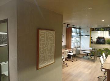 Oficina comercial · 50m² · 1 Dormitorio · 1 Estacionamiento · Venta Oficina en Centro Empresarial San Isidro - Of X07 (Fabi)