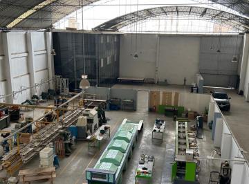 Nave industrial , Lima · Venta Almacén de 981 m² - Campoy - Sanjuan de Lurigancho