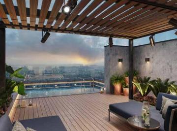 Departamento · 72m² · 2 Dormitorios · Departamento en Venta de Estreno en Santa Beatriz - 72.76 m²