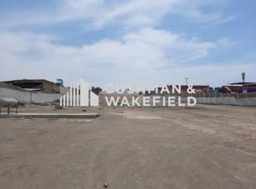 Nave industrial , Lima · Venta de Terreno Industrial en Villa El Salvador