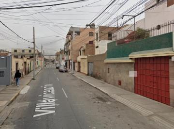 Terreno / Lote , Lima · Ideal Terreno de 817 m² Para Constuir Edifio en San Miguel