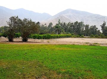 Terreno / Lote , Lima · Terreno de Campo de 5,255.70 m² en Av Luis Felipe de Las Casas, Cieneguilla