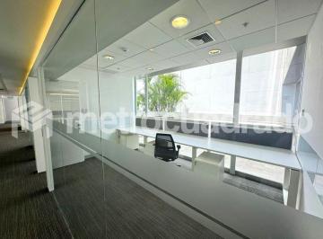 Oficina comercial , Lima · Oficina 523 m² - Implementada – San Isidro