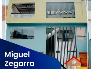 Departamento de 5 habitaciones, Lima · ❝venta de Triplex en Vista Alegre❞
