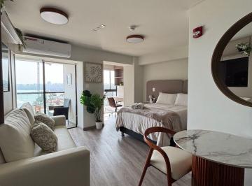 Departamento · 40m² · 1 Dormitorio · 1 Estacionamiento · Alquiler de Departamento Amoblado Frente Al Mar