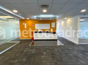 Oficina comercial , Lima · Oficina 796 m² - Implementada - San Isidro