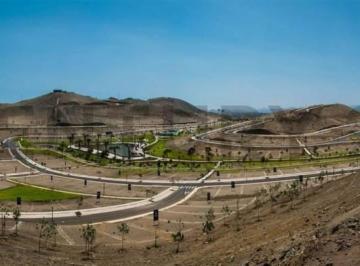 Terreno / Lote , Cañete · Tu Paraiso en La Playa Te Espera en Alto Bujama