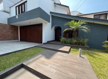 Casa de 4 habitaciones, Lima · Venta Exclusiva Casa en Una de Las Mejores Ubicaciones de Surco