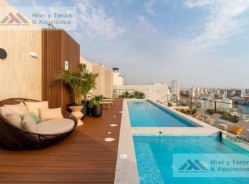 Departamento · 66m² · 1 Dormitorio · 1 Estacionamiento · Venta Depa en Miraflores - Dpto 811
