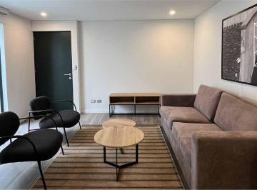 Departamento de 2 habitaciones, Lima · Barranco: Vendo Flat de 80 m² y 2 Dorm en Edificio con Areas Comunes