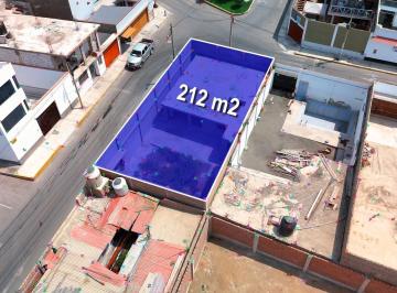 Terreno / Lote de 3 habitaciones, Lima · Vendo Terreno Semi Construido 212 m² - Playa Arica - Lurín
