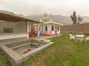 Casa · 524m² · 2 Dormitorios · Se Vende Casa y Fabrica en El Sector Carrizales Cieneguilla