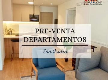 Departamento de 1 habitación, Lima · Oportunidad en Hermosa Zona de San Isidro Limite con Jesus Maria (Vis)