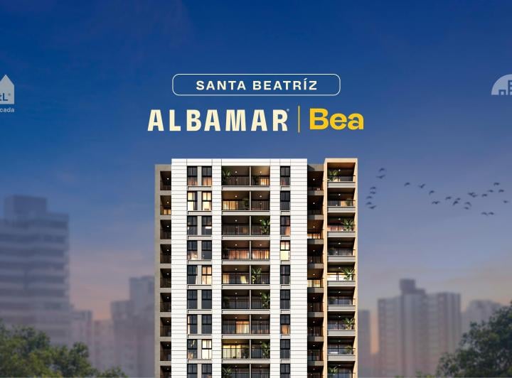 Desarrollo vertical , Lima · Albamar | Bea