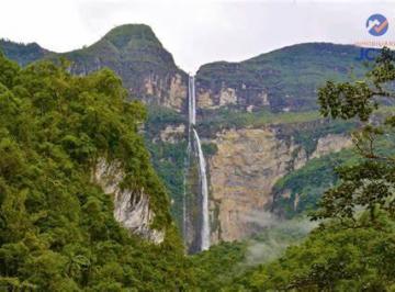 Terreno / Lote · 600m² · Vendo Terreno con Vista a La Catarata Gocta, Amazonas! 600 m²