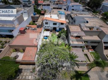 Casa , Lima · ¡Casa Para Remodelar en El Corazón de San Isidro, a Precio de Terreno!