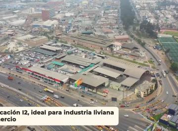 Nave industrial , Lima · Vendo Local Industrial/ Comercial Impecable