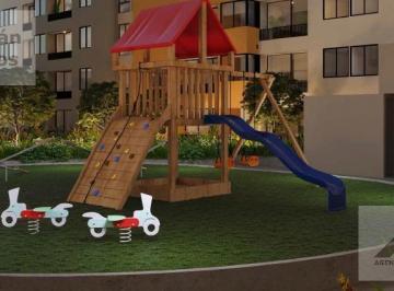 Departamento · 33m² · 1 Dormitorio · 1 Estacionamiento · Venta Depa Chorrillos - Dpto 207 T1 (- 31 Evelyn)