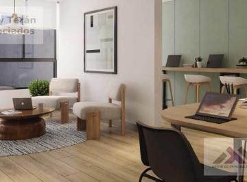 Departamento · 57m² · 2 Dormitorios · 1 Estacionamiento · Venta Depa Chorrillos - Dpto X07 T1 (- 30 Evelyn)
