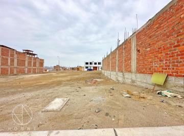 Terreno / Lote · 120m² · Venta de Terreno Urbanizado con Todo Los Servicios - Pucusana