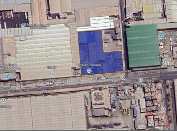 Terreno / Lote , Callao · Venta de Terreno Industrial 8,000 m² Av Argentina, Callao