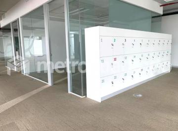 Oficina comercial , Lima · Oficina 688 m² - Implementada - San Isidro