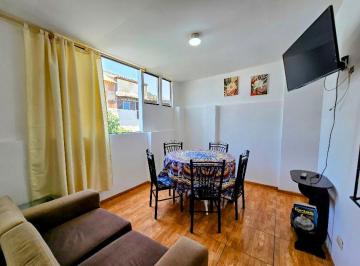 Departamento de 2 habitaciones, Lima · Alquilo Minidepa Amoblado de 02 Dorm. Amoblado La Molina