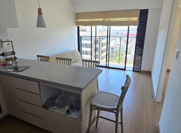 Departamento de 2 habitaciones, Lima · Lindo Dpto 2 Dorm. Semi Amoblado