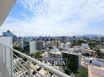 Departamento de 2 habitaciones, Lima · Alquilo Moderno Departamento de 133 m² con Linda Vista, San Isidro