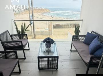 Departamento de 2 habitaciones, Lima · Venta Departamento en Punta Hermosa - Playa Caballeros